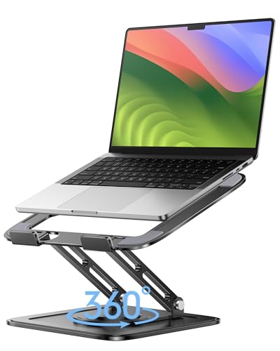 LOXP Rotating Adjustable Laptop Stand